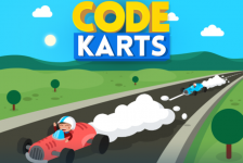 Code Karts : l'appli enfant pour apprendre à coder d'Edoki Academy