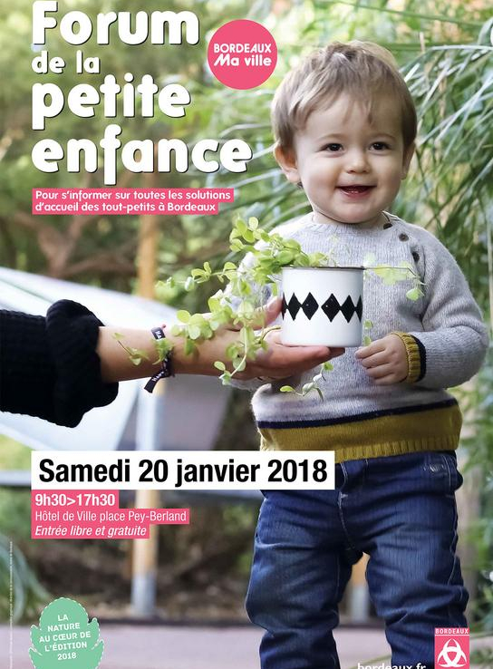 Forum de la petite enfance 2018
