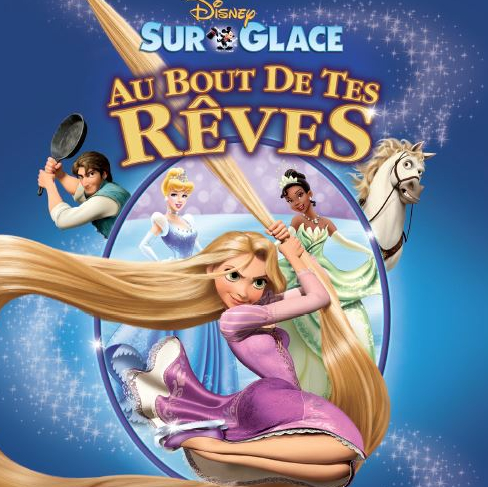disney sur glace - marseille