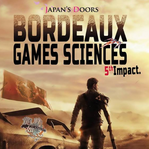 Bordeaux Games Sciences 2015