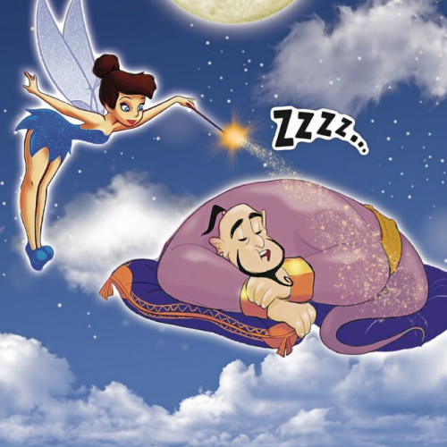 Fée de Beaux rêves - Cie Thalia