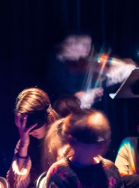 Pleine lune - Cie La Balbutie