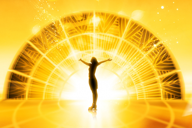 Holiday on Ice - Aurore, affiche