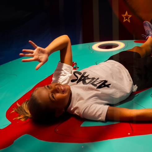 Koezio Lille Villeneuve d'Ascq : Funfair Games : les défis d'Archibald