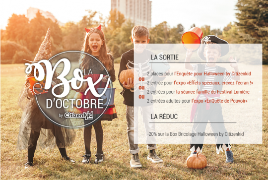 E-box sorties by Citizenkid - sept 2021 - les cadeaux de Lyon