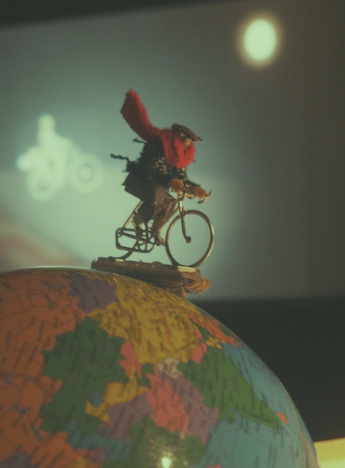 Ma grand-mère est une aventurière - Compagnie Racagnac Productions