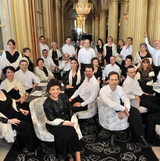 Choeur de l'Opéra de Bordeaux