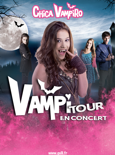 Le Vampitour De Chica Vampiro Comedie Musicale A Voir Avec Les Enfants En Tournee En France Citizenkid Le Vampitour De Chica Vampiro Comedie Musicale A Voir Avec Les Enfants En Tournee En France Citizenkid