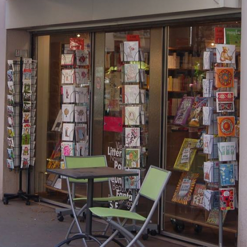 La librairie du cours