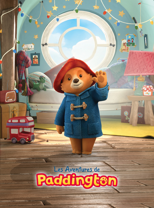 Les Aventures de Paddington sur Gulli
