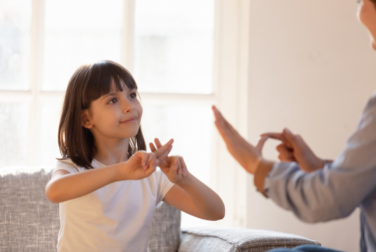 Cours de langues pour enfant en ligne
