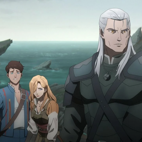 The Witcher : Les sirènes des abysses
