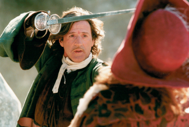 Le Bossu : la botte secrète avec Daniel Auteuil