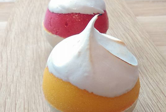 La Tropicale Glacier