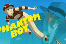 phantom boy