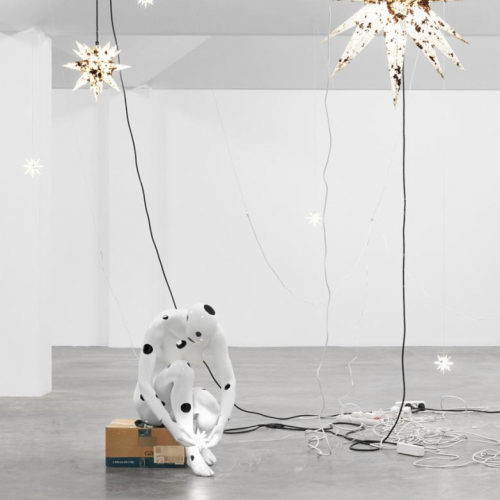 Jan S. Hansen, "Untitled" (2024). Courtesy de l’artiste et Simian, Copenhague ©GRAYSC