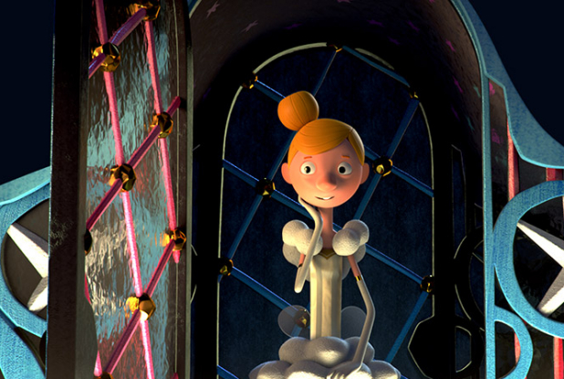 Un Conte peut en cacher un autre - Cendrillon