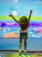 Grand Palais Immersif : Transparence