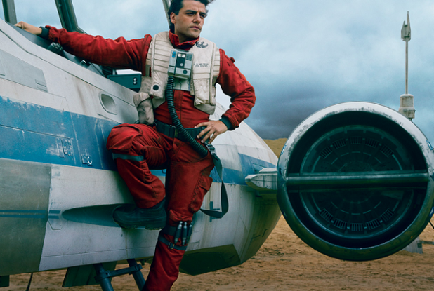 Star Wars VII @Vanity Fair
