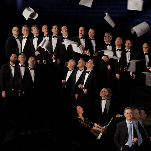 Jouons le jeu... du choeur