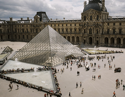 Musée du Louvre