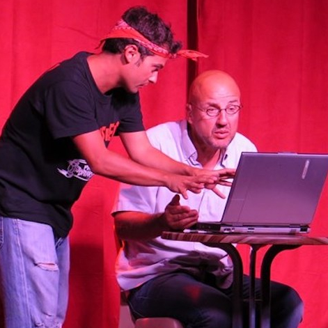 Les parents viennent de Mars, les enfants du Mc Do