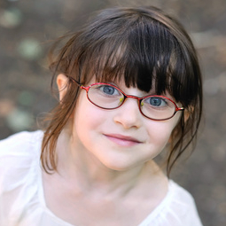 Enfant lunettes