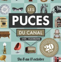 Les 20 ans des Puces du Canal