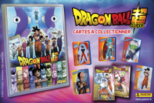 Dragon Ball Super Trading Cards