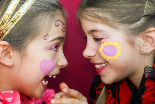 Concours de déguisement au TFOU Parc