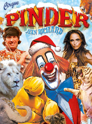 Cirque Pinder 2013