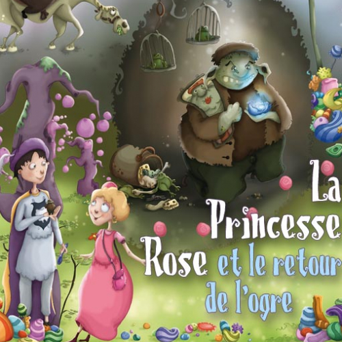 Princesse et le retour de l'ogre