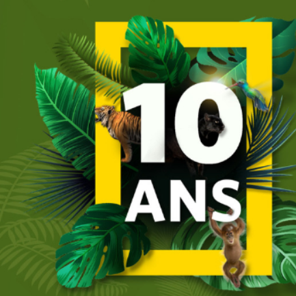 Ateliers Nat Geo Wild