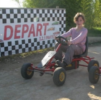 Kart à Green Park