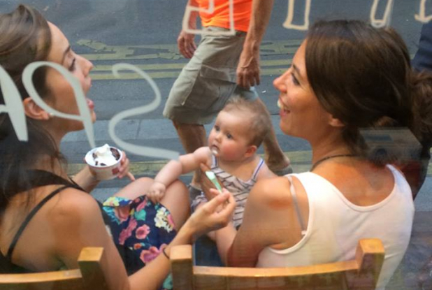 Baci Bisou - Goûter en famille