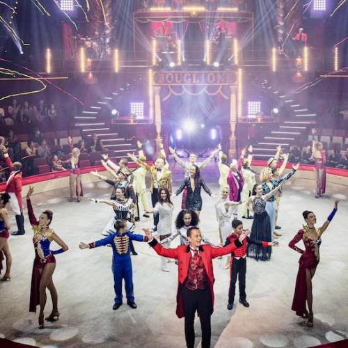 Fantaisie - Cirque d'Hiver Bouglione