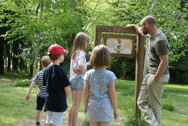 Château des Énigmes