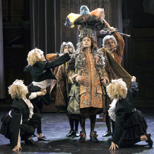 invitation_bourgeois gentilhomme