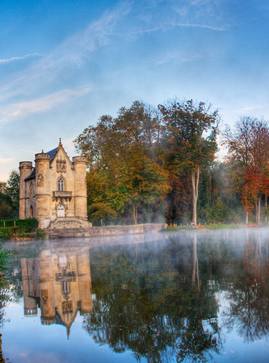 Château de la Reine blanche