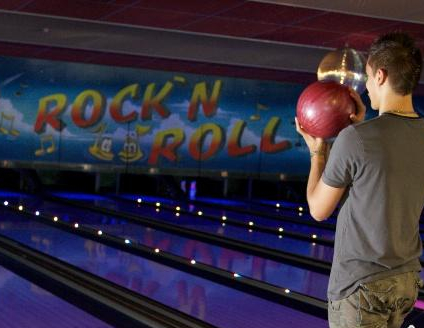 Bowling Mégarex Haguenau - Strasbourg - piste