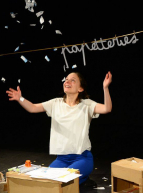 Ouverture de la saison 2018-2019 de la Manivelle Théâtre