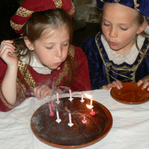 Anniversaire au Musée du Pays de Guérande