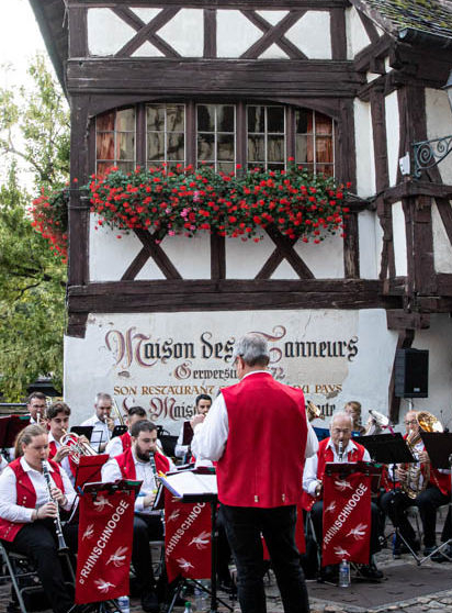 Concerts traditionnels alsaciens