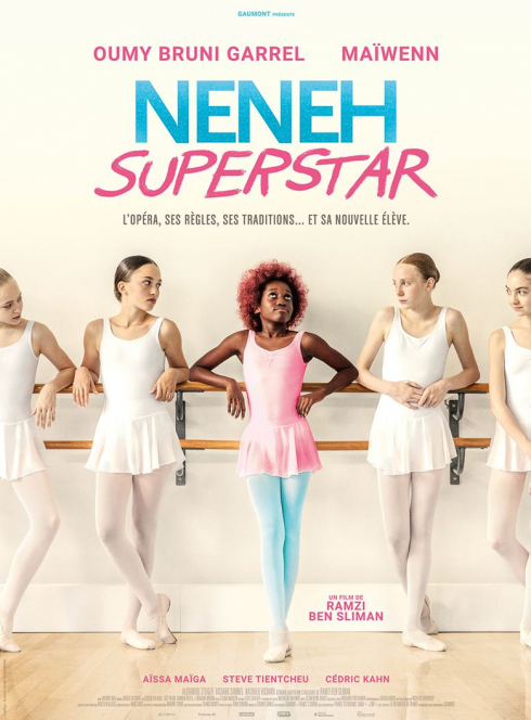 Neneh Superstar : affiche