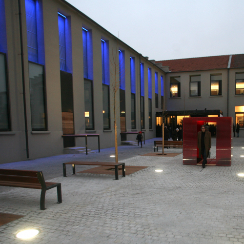 Le Rize - espace culturel Villeurbanne