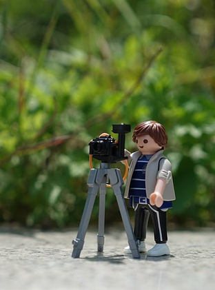 Rallye Photos : retour vers le passé