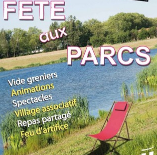 La fête aux parcs