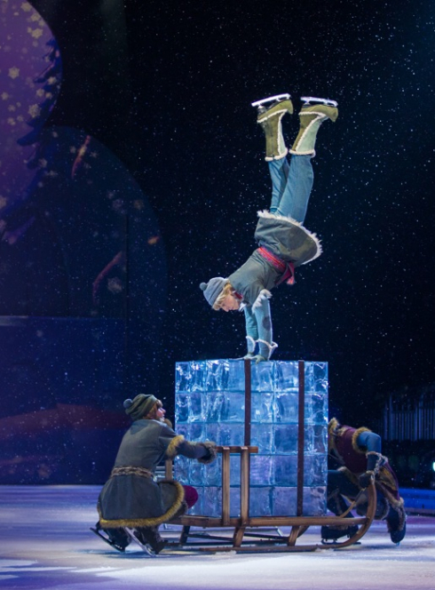 Disney sur glace - La grande aventure