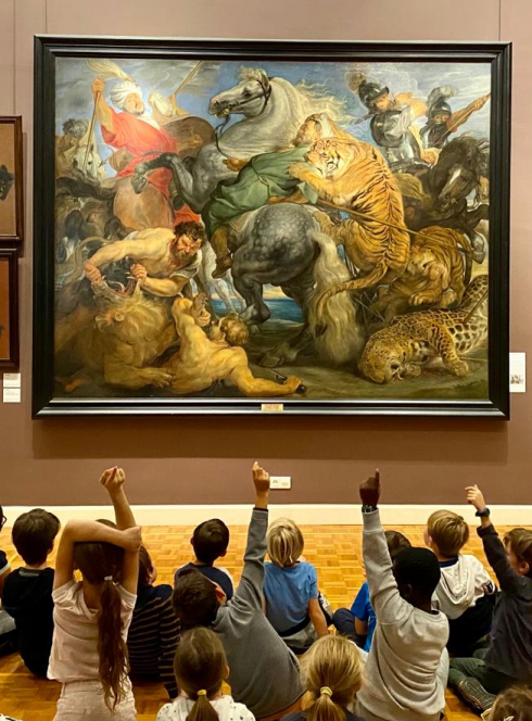 Musée des beaux-arts de Rennes