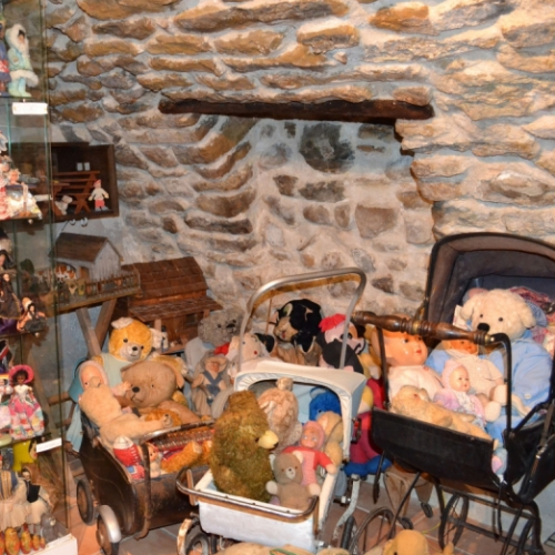 Musée des poupées et des nounours